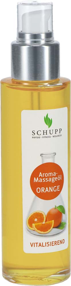 Aroma Massageöl Orange